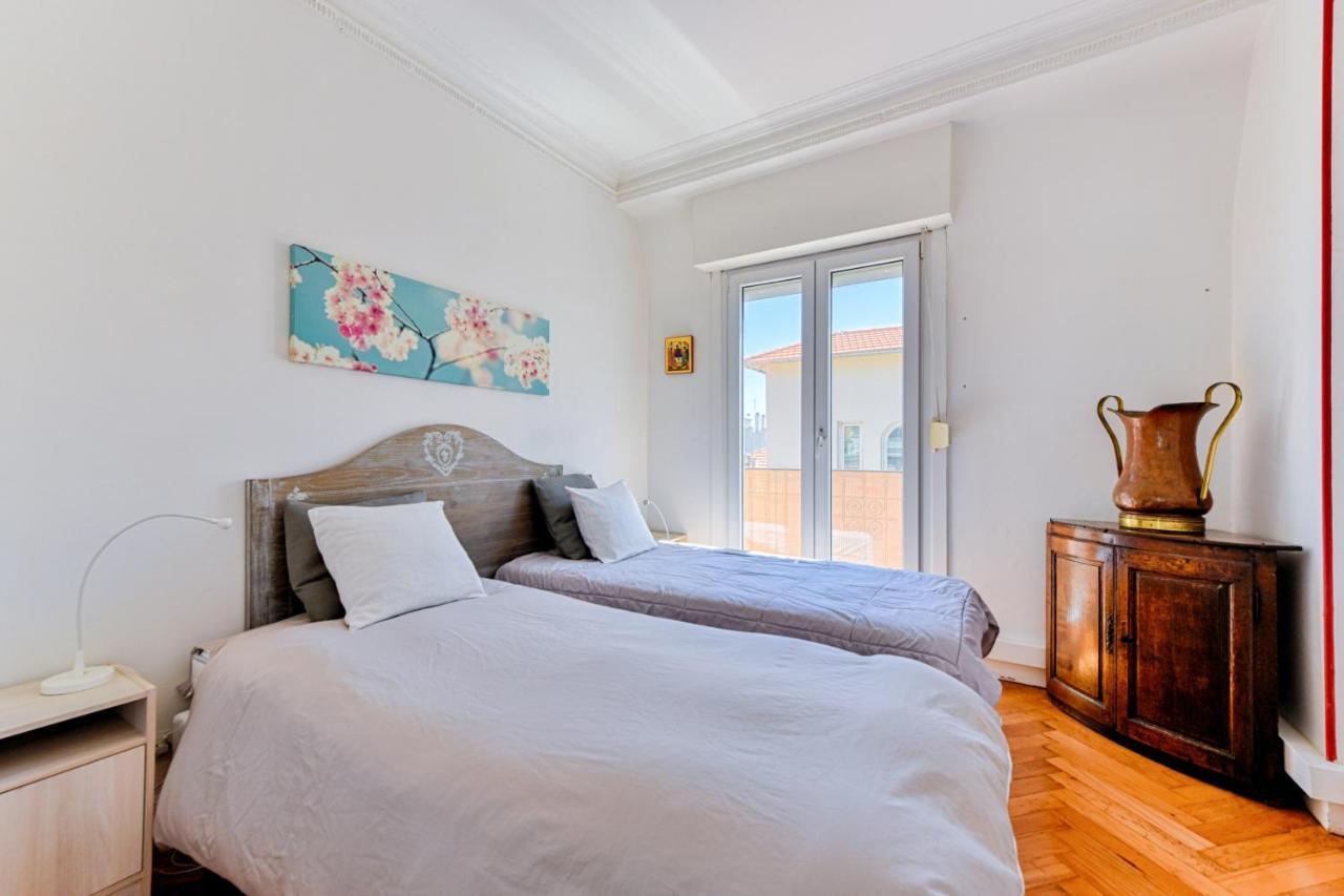 Apartament La Terrasse De Rossini Nicea Zewnętrze zdjęcie
