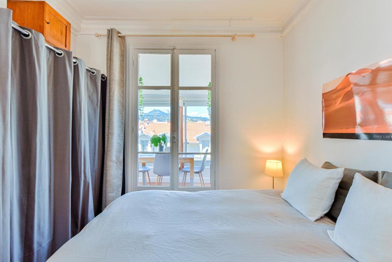 Apartament La Terrasse De Rossini Nicea Zewnętrze zdjęcie
