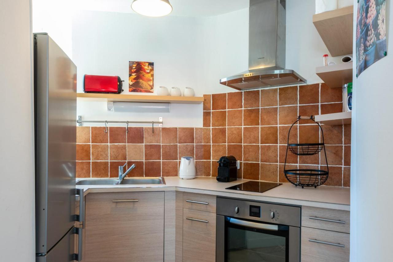 Apartament La Terrasse De Rossini Nicea Zewnętrze zdjęcie